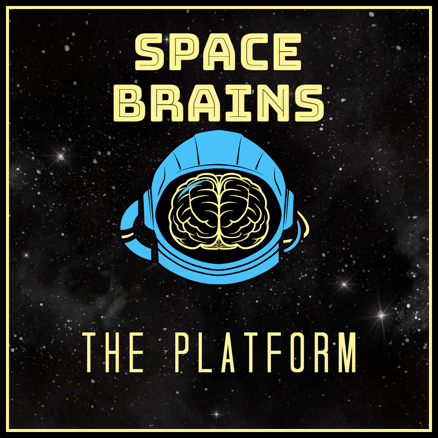 Space Brains - 32 - The Platform