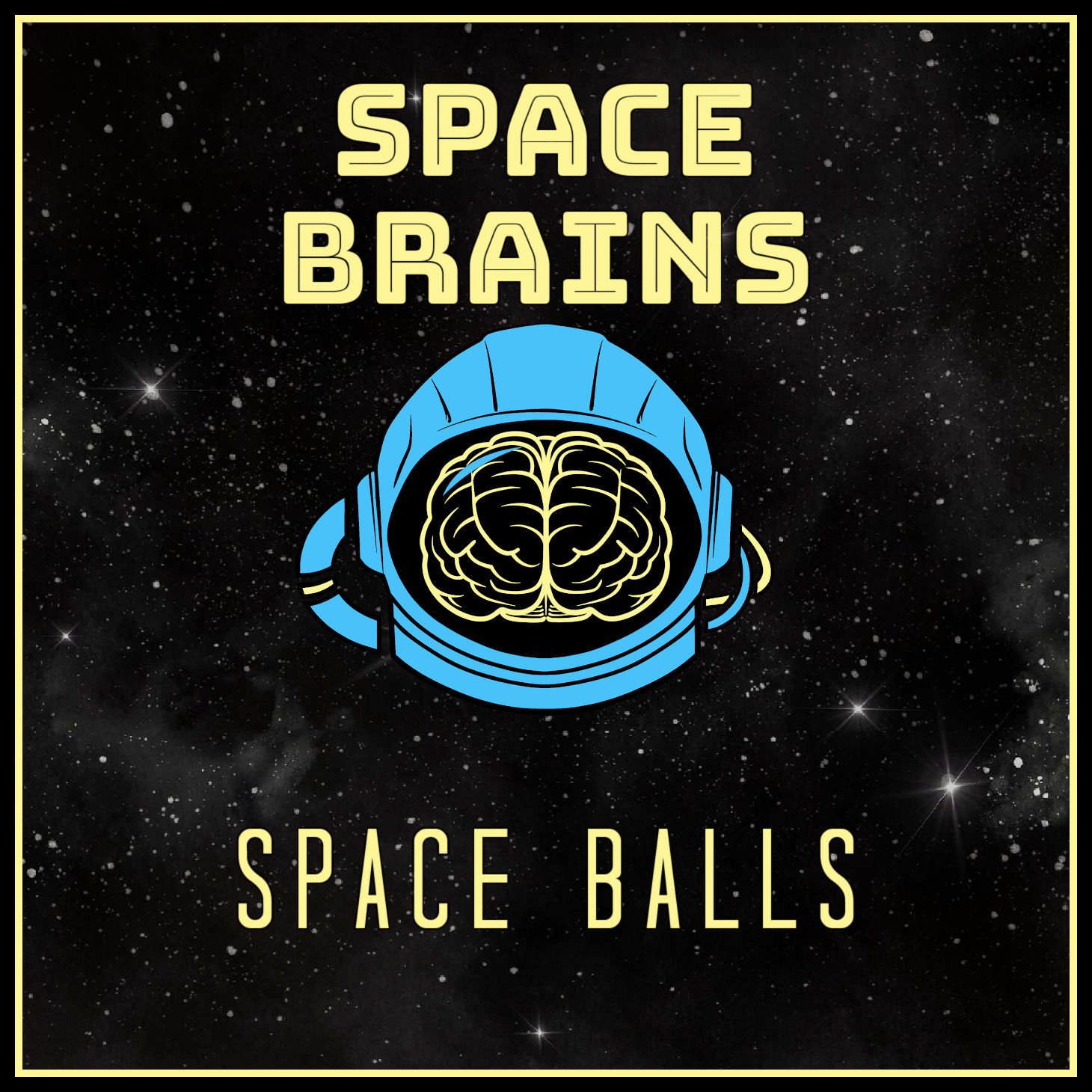 Space Brains - 53 - Space Balls
