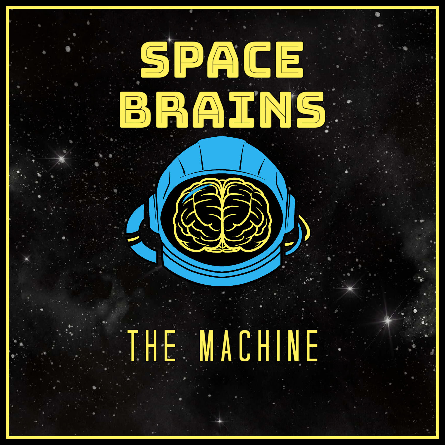 Space Brains - 79 - The Machine