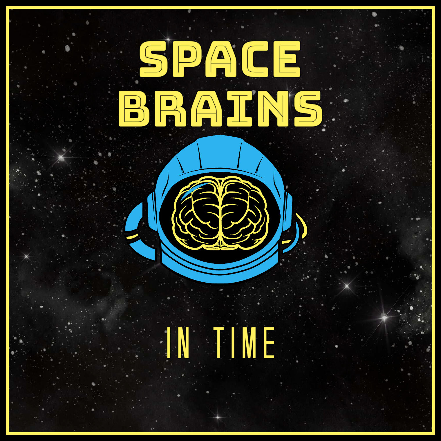 Space Brains - 91 - In Time