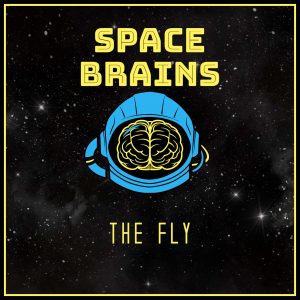 Space Brains - 100 - The Fly